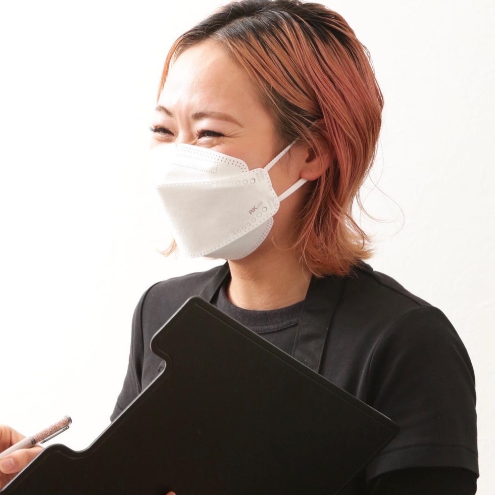 お客様の綺麗になるお手伝いを一緒にさせてください!
